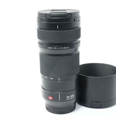 LUMIX S PRO 70-200mm F4 O.I.S. S-R70200
