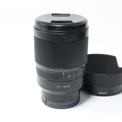 Distagon T* FE 35mm F1.4 ZA SEL35F14Z