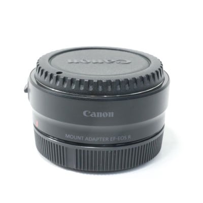 マウントアダプター EF-EOS R