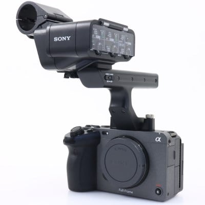 FX3 ボディ ILME-FX3