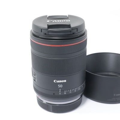 RF50mm F1.4 L VCM