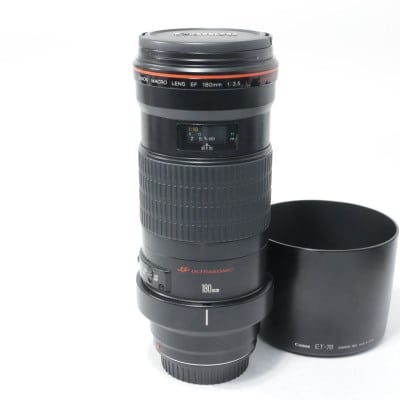 EF180mm F3.5L マクロ USM
