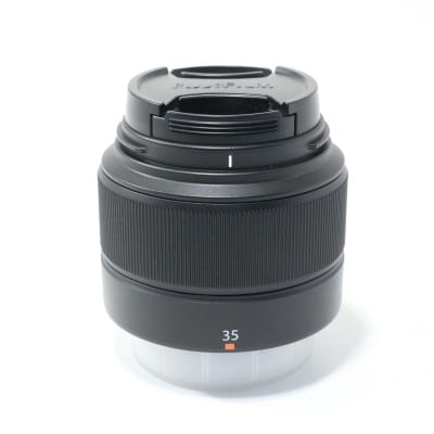 フジノンレンズ XC35mmF2