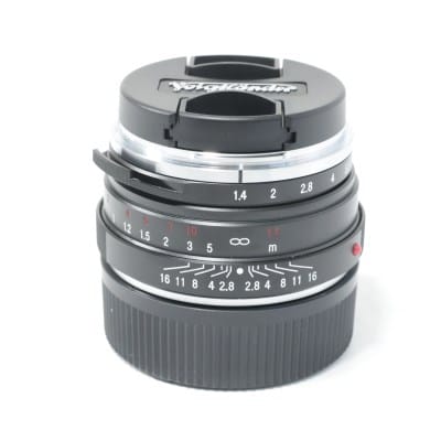 NOKTON Classic 40mm F1.4 MC VM