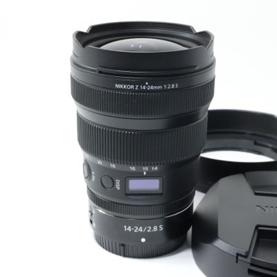 NIKKOR Z 14-24mm f/2.8 S