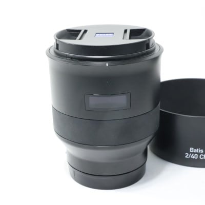 Batis 2/40 CF E-mount