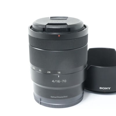Vario-Tessar T* E 16-70mm F4 ZA OSS SEL1670Z