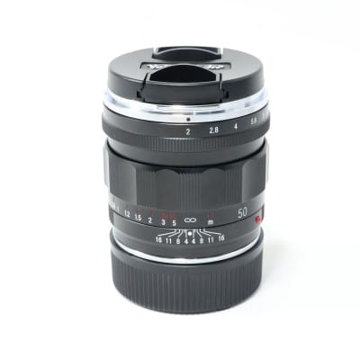 APO-LANTHAR 50mm F2 Aspherical VM