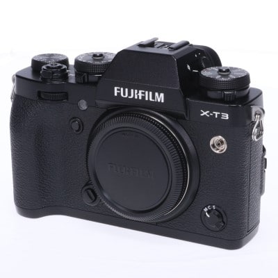 FUJIFILM X-T3 ボディ ブラック
