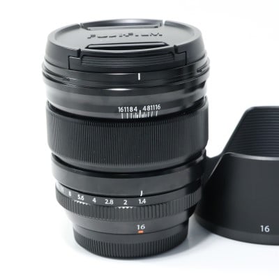FUJIFILM XF16mmF1.4 R WR（中古） フジノンレンズ XF16mmF1.4 R WR 中古価格比較 - 価格.com