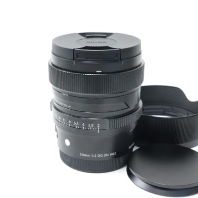 24mm F2 DG DN Contemporary ソニーE