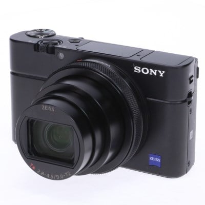 Cyber-shot RX100VI DSC-RX100M6