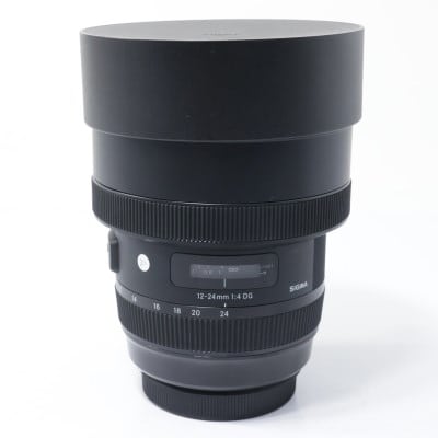 12-24mm F4 DG HSM | Art キヤノンEFマウント