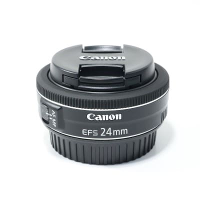 EF-S 24mm F2.8 STM