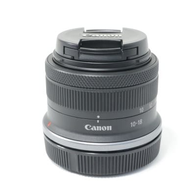 RF-S10-18mm F4.5-6.3 IS STM