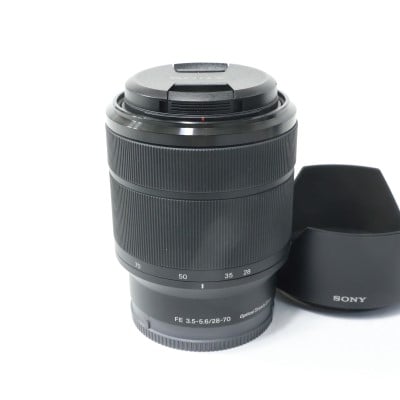 FE 28-70mm F3.5-5.6 OSS SEL2870