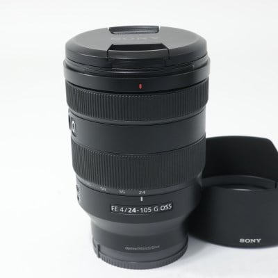 FE 24-105mm F4 G OSS SEL24105G