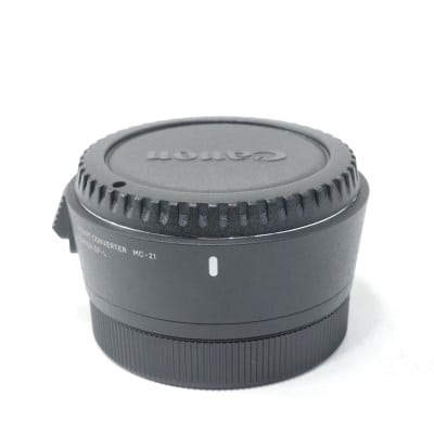 MOUNT CONVERTER MC-21 CANON EF-L