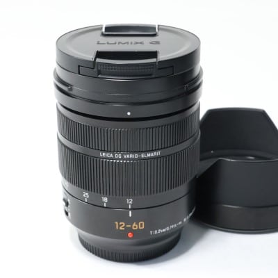 LEICA DG VARIO-ELMARIT 12-60mm/F2.8-4.0 ASPH./POWER O.I.S. H-ES12060