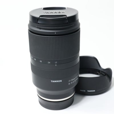 17-70mm F/2.8 Di III-A VC RXD (Model B070) ソニーEマウント