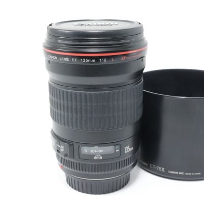 EF 135mm F2 L USM