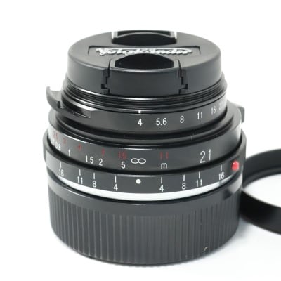 COLOR-SKOPAR 21mm F4P