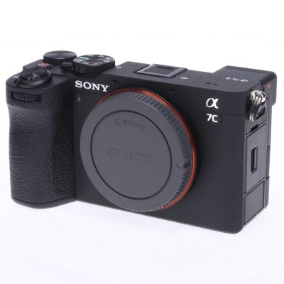 α7C II ボディ ブラック ILCE-7CM2B