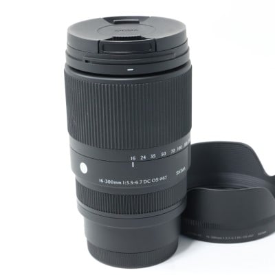 Sigma 16-300mm F3.5-6.7 DC OS | Contemporary ソニーE