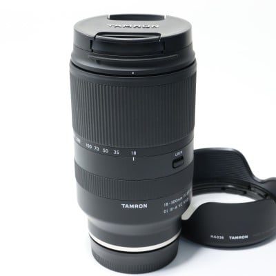 18-300mm F/3.5-6.3 Di III-A VC VXD (Model B061) ソニー E マウント用