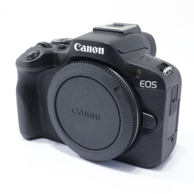 EOS R50 ボディー ブラック