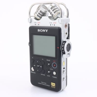 PCM-D100 [リニアPCMレコーダー]