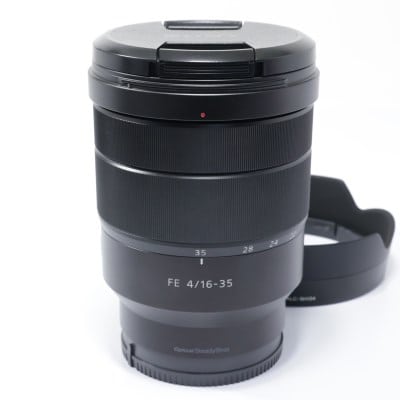 Vario-Tessar T* FE 16-35mm F4 ZA OSS SEL1635Z