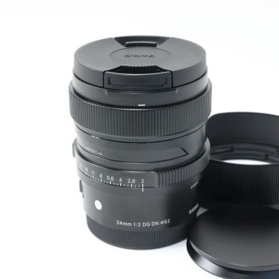24mm F2 DG DN Contemporary ソニーE