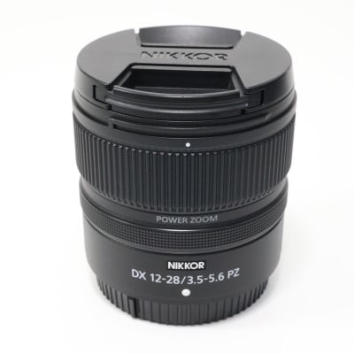 NIKKOR Z DX 12-28mm f/3.5-5.6 PZ VR
