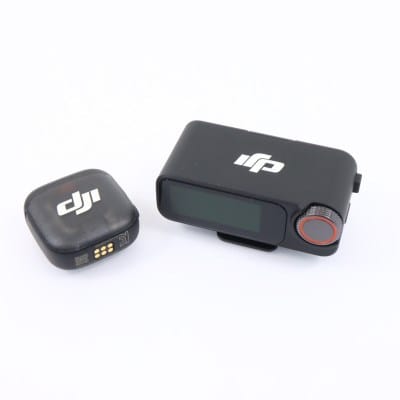 DJI DJI Mic 3 (TX + 1 RX) DAM002 AB+ランク 中古｜フジヤカメラ