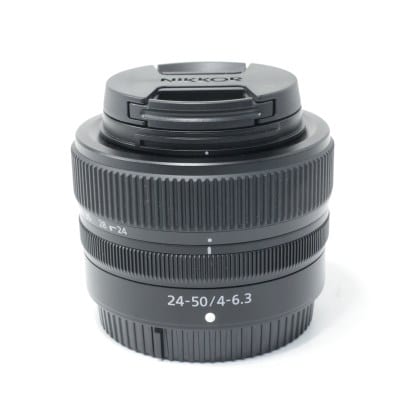 NIKKOR Z 24-50mm f/4-6.3