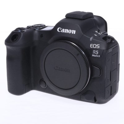 EOS R5 Mark II ボディー
