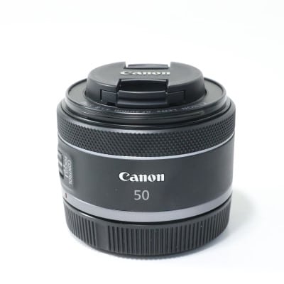 RF50mm F1.8 STM