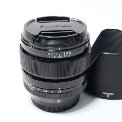 フジノン XF 23mm F1.4 R