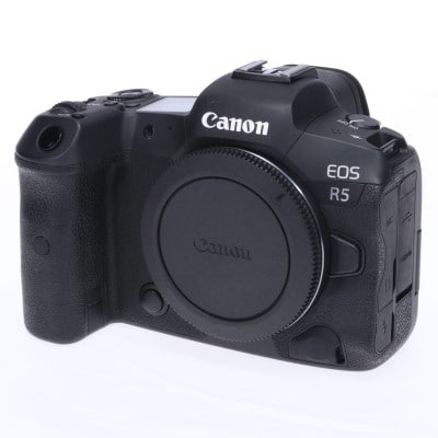 EOS R5 ボディー