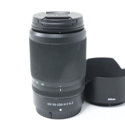 NIKKOR Z DX 50-250mm f/4.5-6.3 VR