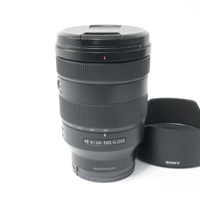 FE 24-105mm F4 G OSS SEL24105G
