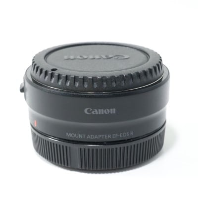 マウントアダプター EF-EOS R