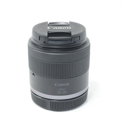 RF-S14-30mm F4-6.3 IS STM PZ
