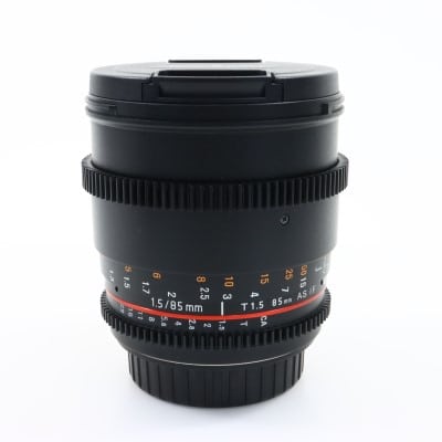 DS85M-C [85mm T1.5 CINE AS IF UMC II/EF]