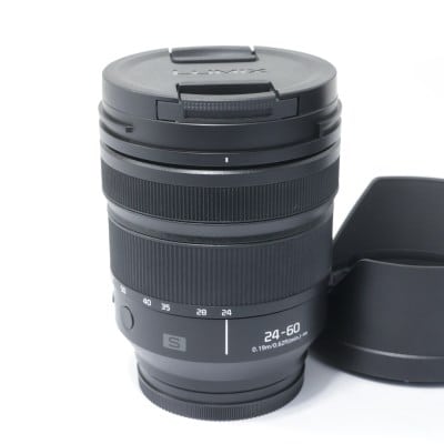 LUMIX S24-60mm F2.8 S-E2460
