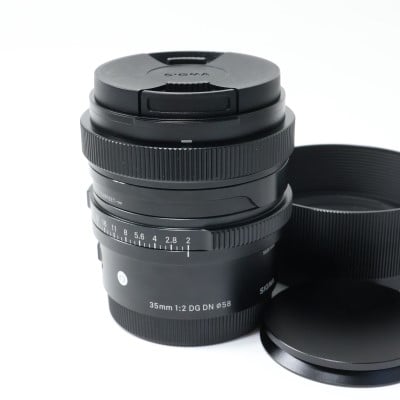 35mm F2 DG DN Contemporary ソニーE