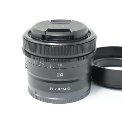 FE 24mm F2.8 G SEL24F28G