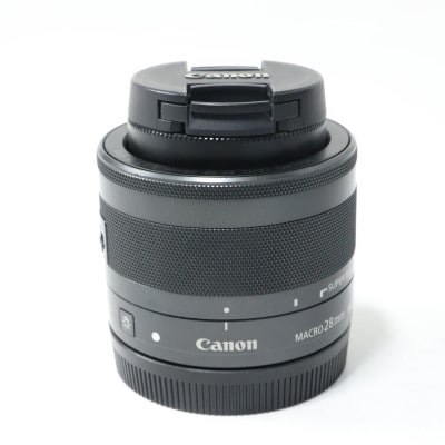 EF-M 28mm F3.5 Macro IS STM