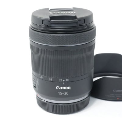 RF15-30mm F4.5-6.3 IS STM